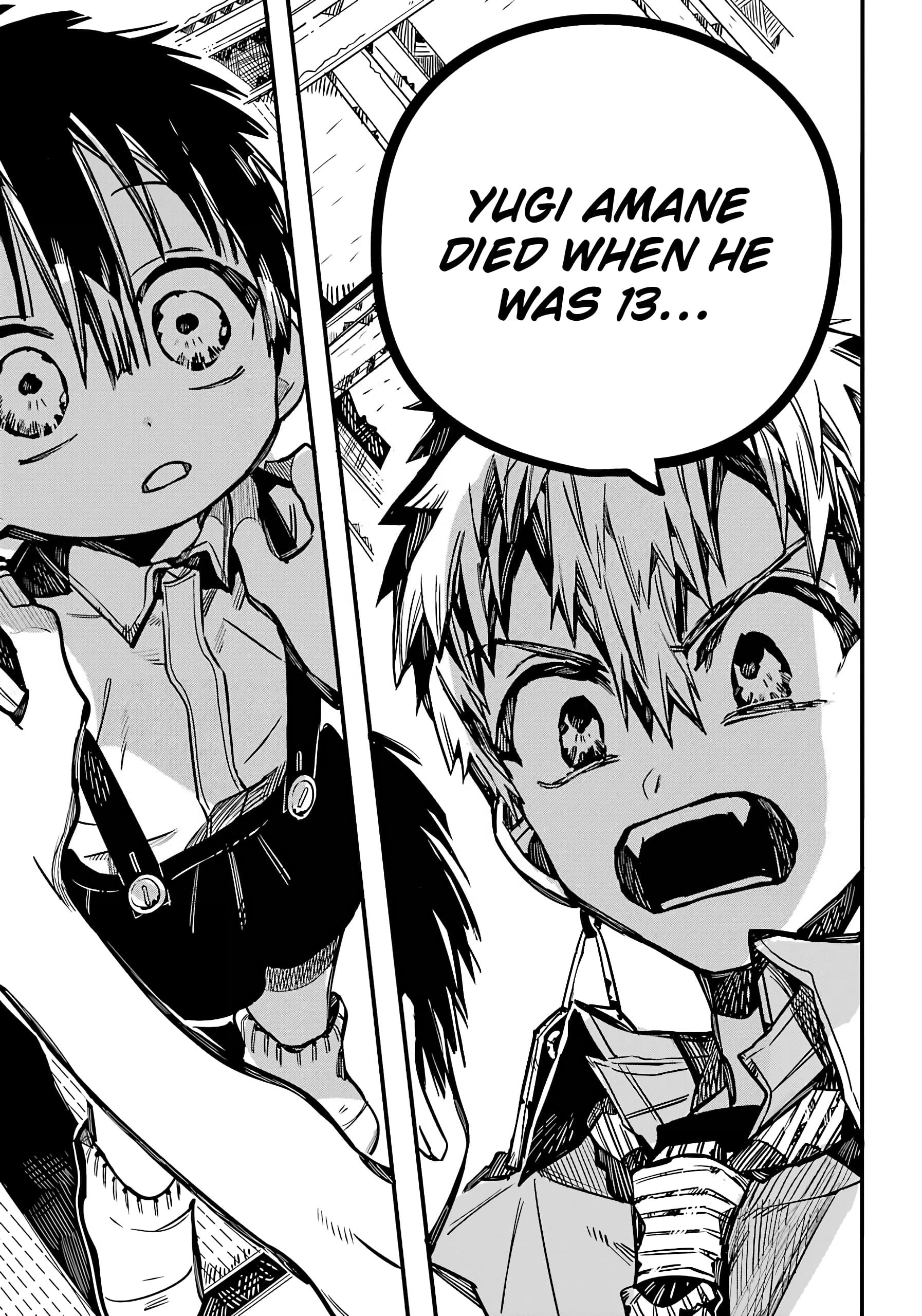 Toilet Bound Hanako Kun, Chapter 81 image 42